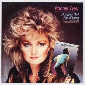 Bonnie Tyler — Holding Out For A Hero | WRadio
