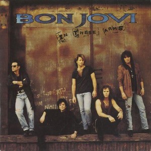 Bon Jovi — In These Arms | WRadio