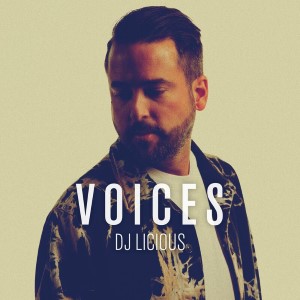 DJ Licious — Voices | WRadio