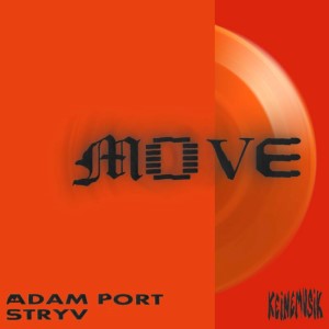 Adam Port & Stryv — Move | WRadio