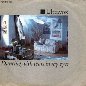 Ultravox — Dancing With Tears In My Eyes | WRadio
