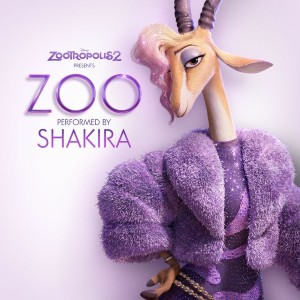 Shakira — Zoo | WRadio