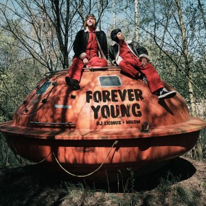 DJ Licious & Milow — Forever Young | WRadio