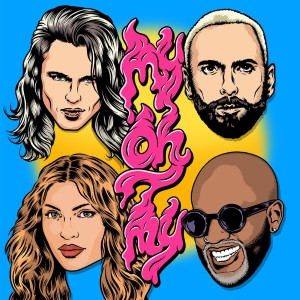 Kris Kross Amsterdam, Luisa Sonza & Willy William — My Oh My | WRadio