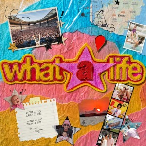 Fisher — What A Life | WRadio