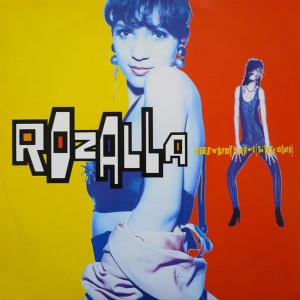 Rozalla — Everybody's Free | WRadio