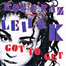 Rob 'N Raz — Got To Get | WRadio