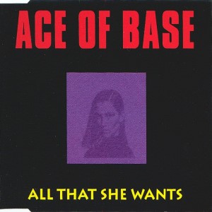 Ace Of Base — All That She Wants | WRadio