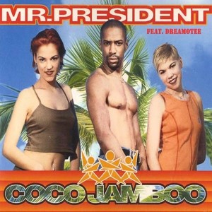 Mr. President — Coco Jamboo | WRadio