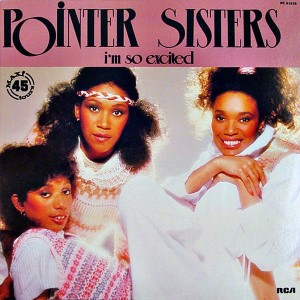 The Pointer Sisters — I'm So Excited | WRadio