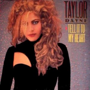 Taylor Dayne — Tell It To My Heart | WRadio