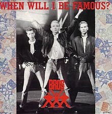 Bros — When Will I Be Famous | WRadio