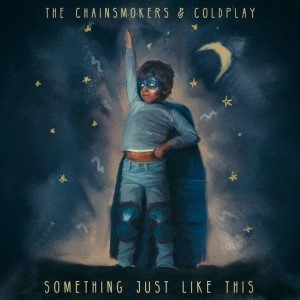 The Chainsmokers x Coldplay — Something Just Like This | WRadio