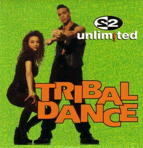 2 Unlimited — Tribal Dance | WRadio