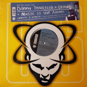Danny Tenaglia   — Music Is The Answer | WRadio