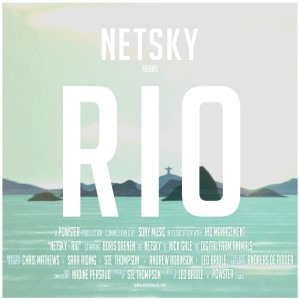 Netsky — Rio | WRadio