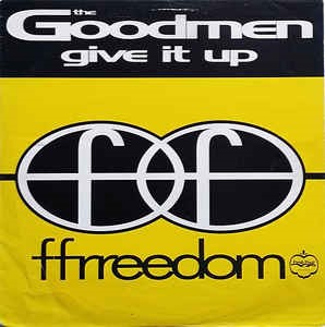 The Good Men — Give it up | WRadio