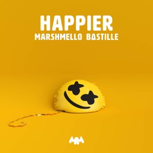 Marshmello, Bastille — Happier | WRadio