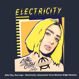 Silk City — Electricity | WRadio
