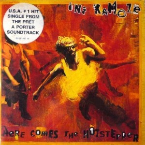 Ini Kamoze — Here Comes The Hotstepper | WRadio