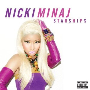 Nicki Minaj — Starships | WRadio