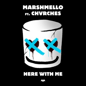 Marshmello — Here With Me | WRadio