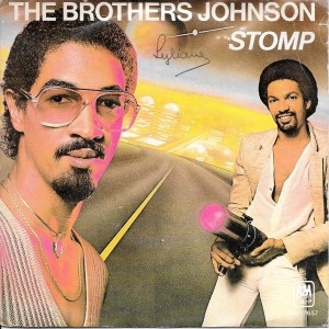 The Brothers Johnson — Stomp! | WRadio