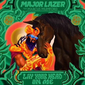 Major Lazer — Lay Your Head On Me | WRadio