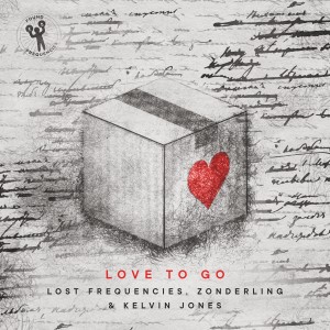Lost Frequencies — Love to Go | WRadio