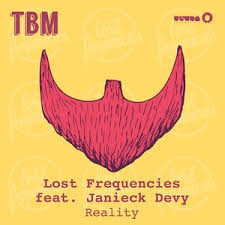 Lost Frequencies — Reality | WRadio