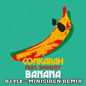 Conkara — Banana | WRadio