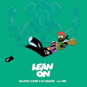 Major Lazer — Lean On | WRadio