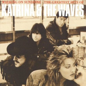 Katrina & The Waves — Walking on sunshine | WRadio