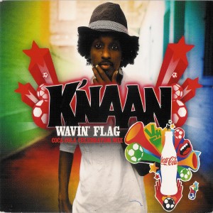 K'naan — Wavin' Flag | WRadio
