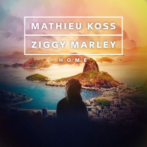 Mathieu Koss y Ziggy Marley — HOME | WRadio