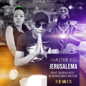 Master KG — Jerusalema | WRadio