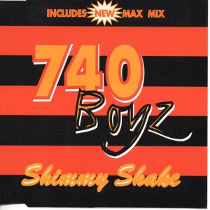 740 Boyz — Shimmy Shake | WRadio