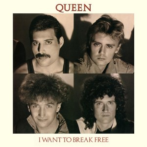 Queen — I Want to Break Free | WRadio