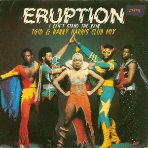 Eruption — I Can't Stand The Rain | WRadio