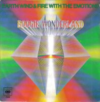 Earth, Wind & Fire with The Emotions — Boogie Wonderland | WRadio