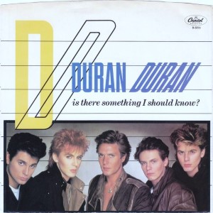 Duran Duran  — Is There Something I Should Know | WRadio