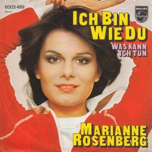 Marianne Rosenberg — Ich Bin Wie Du | WRadio