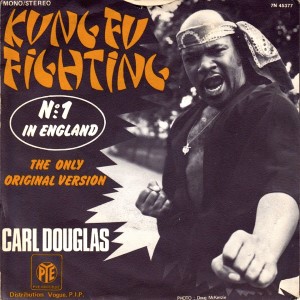 Carl Douglas — Kung Fu Fighting | WRadio