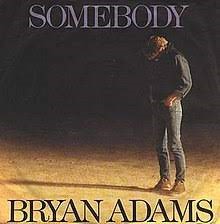 Bryan Adams — Somebody | WRadio