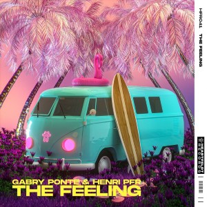 Gabry Ponte & Henri Pfr — The Feeling | WRadio