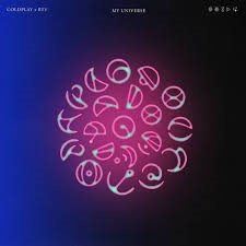 Coldplay — My Universe | WRadio