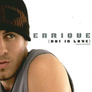 Enrique Iglesias — Not In Love | WRadio
