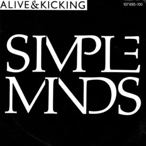Simple Minds — Alive And Kicking | WRadio