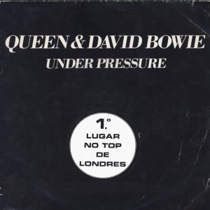 Queen x David Bowie — Under Pressure | WRadio