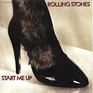 The Rolling Stones  — Start Me Up | WRadio